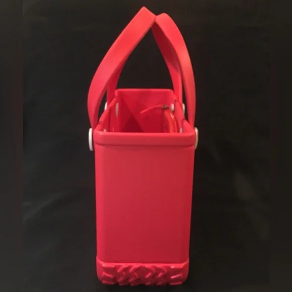 Bitty Valentine’s Day Hearts Tote BOGG Bag, Limited Edition - Picture 4 of 12